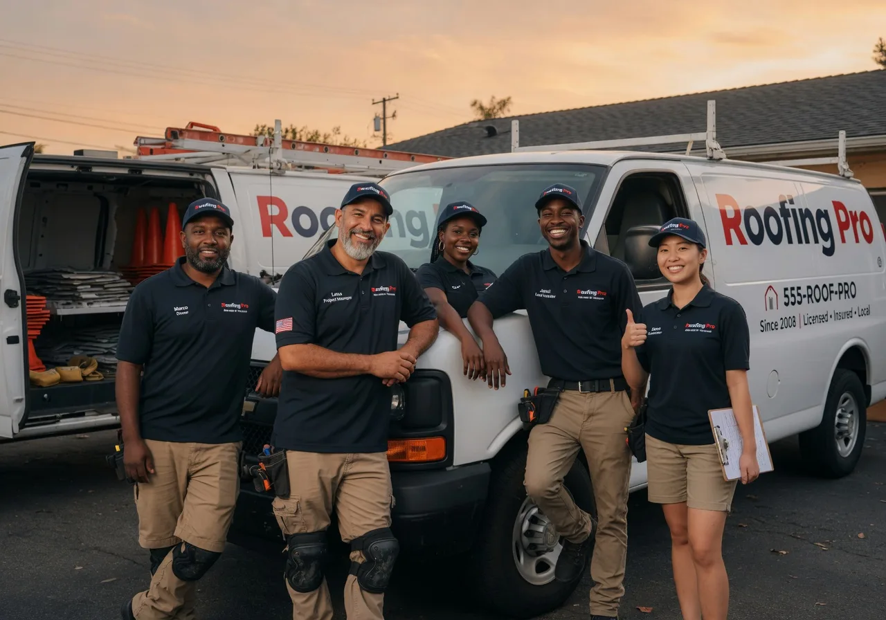 Roof Repair Near Me company in Malone, WI
